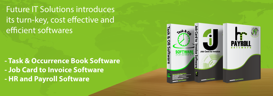 hr and payroll, Occurrce Book, 